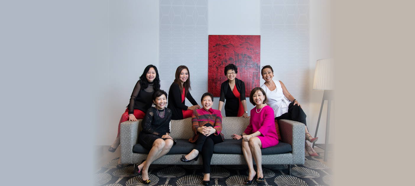 DBS named to Bloomberg Gender-Equality Index (GEI) for second consecutive year